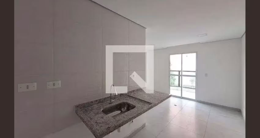 Kitnet / stúdio para aluguel - santana, 1 quarto,  25 m² - são paulo