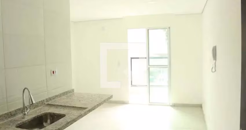 Kitnet / stúdio para aluguel - santana, 1 quarto,  25 m² - são paulo