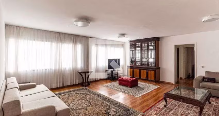 Apartamento para aluguel - higienópolis, 2 quartos,  106 m² - são paulo