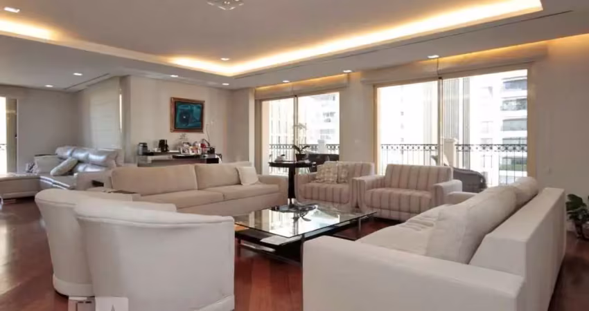 Apartamento para aluguel - santa cecília, 4 quartos,  330 m² - são paulo