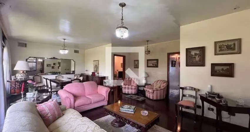 Casa para aluguel - alto de pinheiros, 4 quartos,  485 m² - são paulo