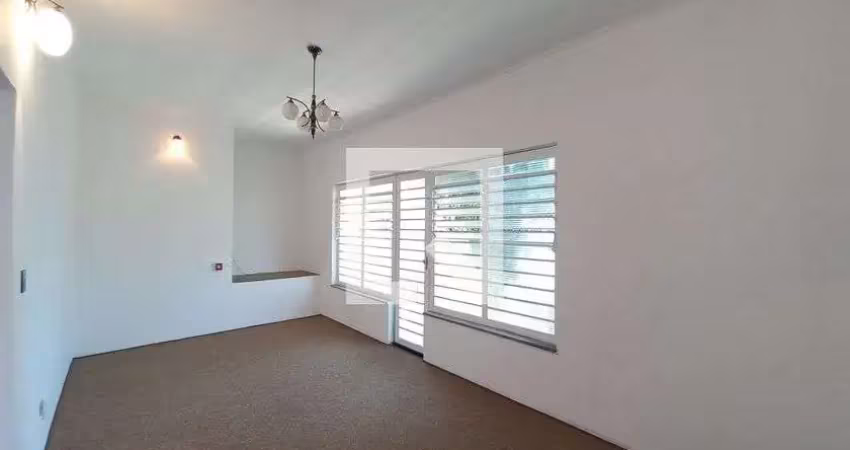 Casa para aluguel - vila marieta, 3 quartos,  350 m² - campinas