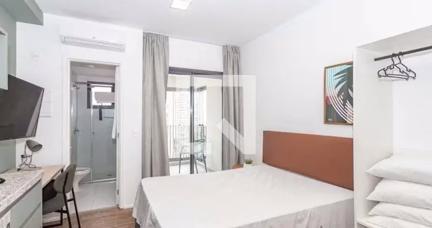 Kitnet / stúdio para aluguel - vila mariana, 1 quarto,  22 m² - são paulo