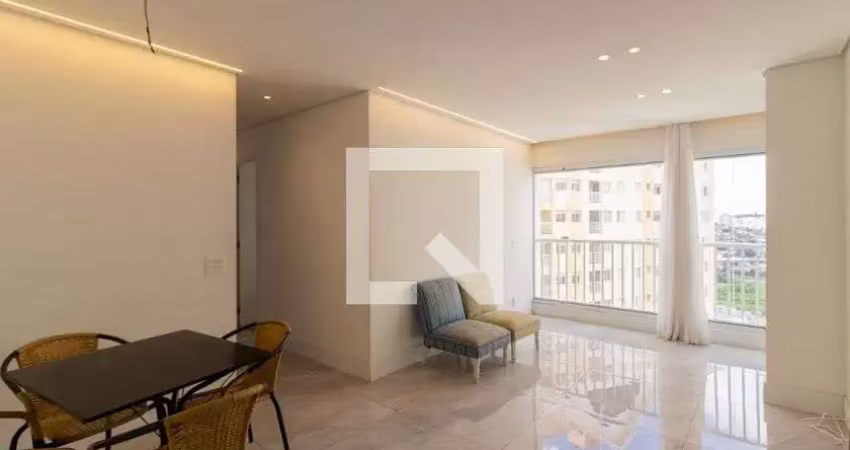 Apartamento para aluguel - ponte grande, 3 quartos,  75 m² - guarulhos