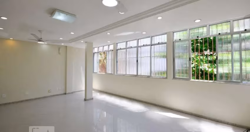Casa / sobrado em condomínio para aluguel - maracanã, 3 quartos,  280 m² - rio de janeiro
