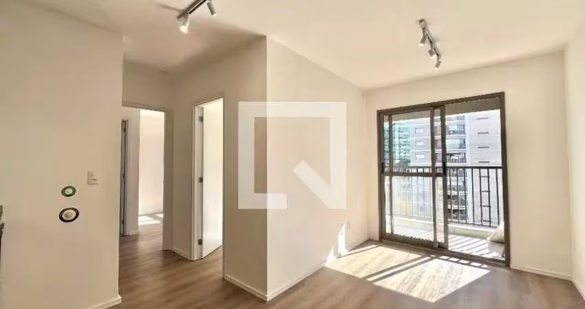 Apartamento para aluguel - jabaquara, 2 quartos,  48 m² - são paulo