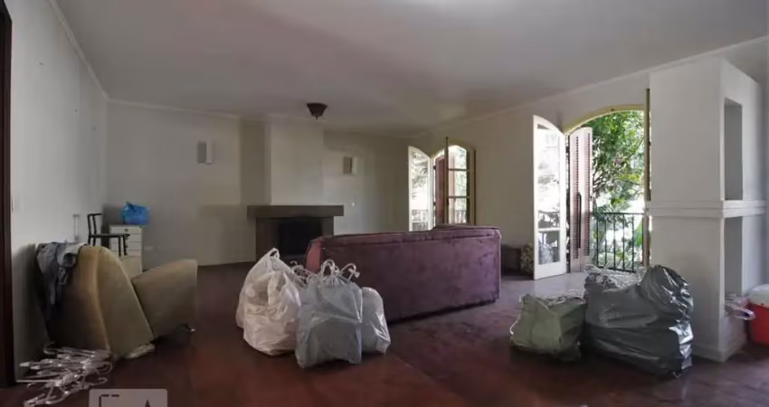 Casa para aluguel - morumbi, 4 quartos,  380 m² - são paulo