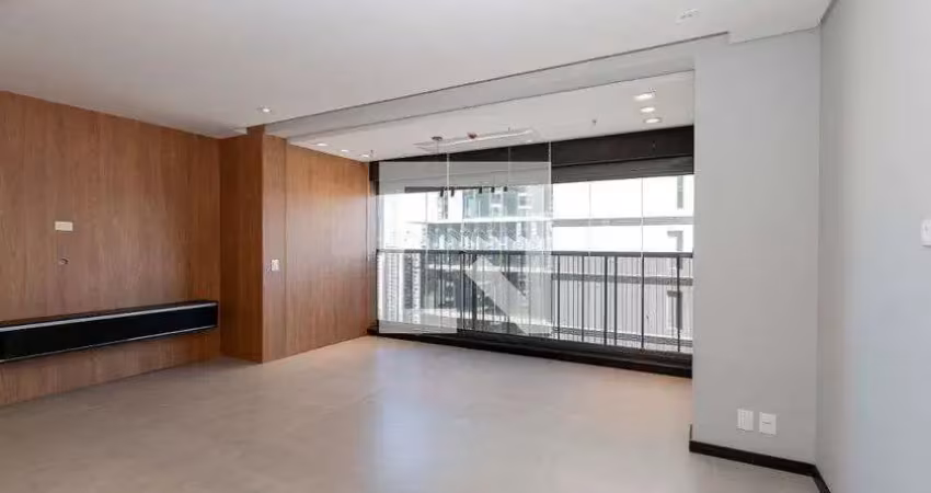 Apartamento para aluguel - brooklin, 2 quartos,  79 m² - são paulo