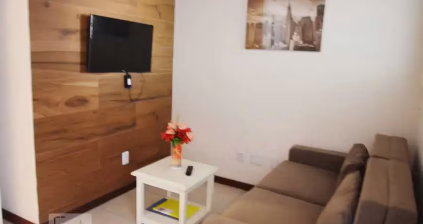 Apartamento para aluguel - barra, 1 quarto,  33 m² - salvador