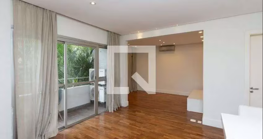 Apartamento para aluguel - vila olímpia, 1 quarto,  73 m² - são paulo