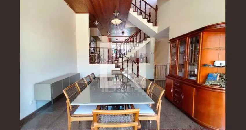Casa para aluguel - castelo, 4 quartos,  362 m² - belo horizonte