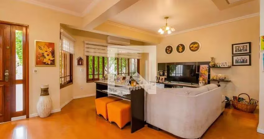 Casa para aluguel - partenon, 3 quartos,  220 m² - porto alegre