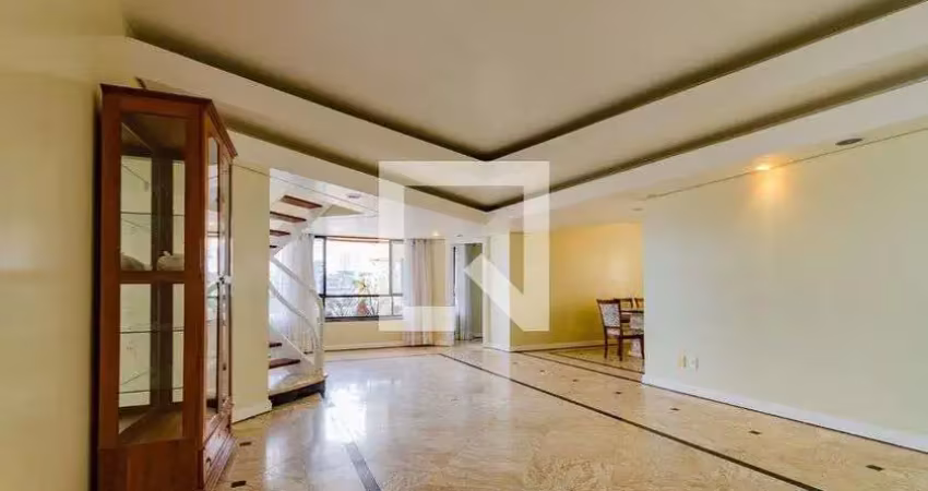 Cobertura para aluguel - rio vermelho, 4 quartos,  404 m² - salvador