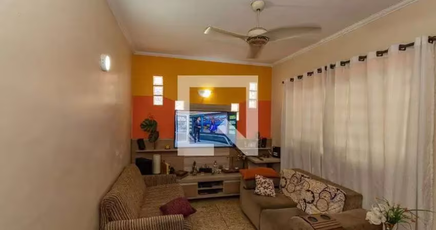 Casa para aluguel - vila industrial, 3 quartos,  170 m² - campinas