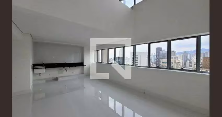 Apartamento para aluguel - savassi, 1 quarto,  74 m² - belo horizonte