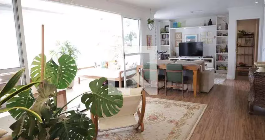 Apartamento para aluguel - setor bueno, 3 quartos,  144 m² - goiânia