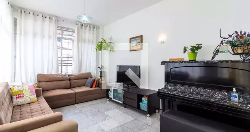 Casa para aluguel - água fria, 3 quartos,  190 m² - são paulo