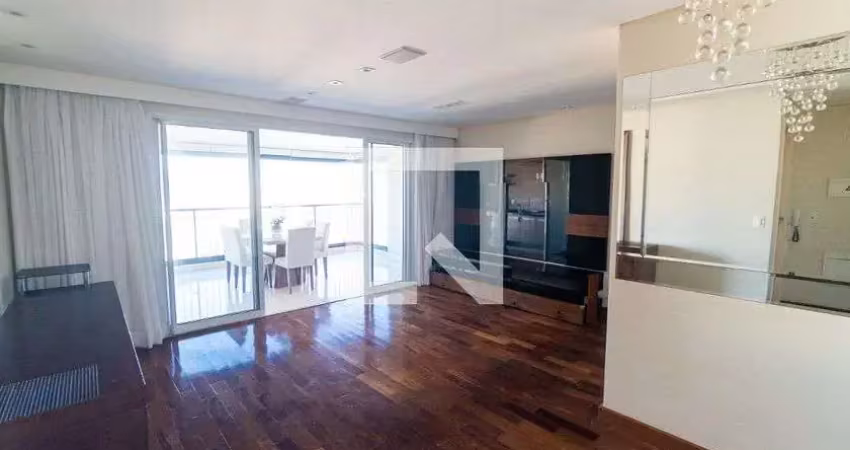 Apartamento para aluguel - vila mascote, 2 quartos,  90 m² - são paulo