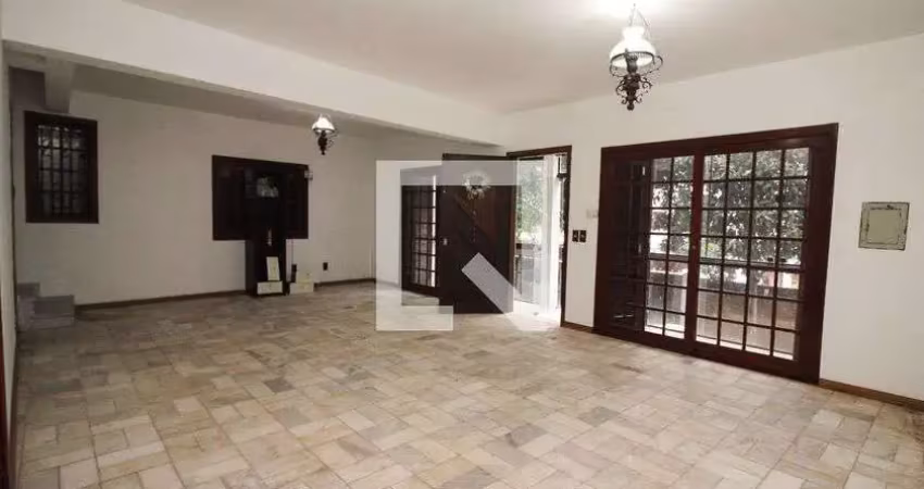 Casa para aluguel - nonoai, 5 quartos,  400 m² - porto alegre