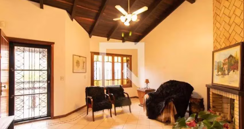 Casa para aluguel - cristal , 3 quartos,  454 m² - porto alegre