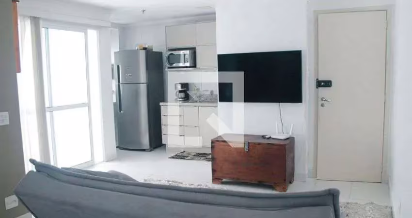 Apartamento para aluguel - alto da glória, 1 quarto,  56 m² - goiânia