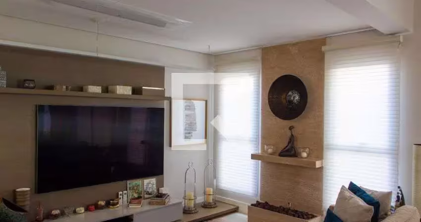 Casa / sobrado em condomínio para aluguel - alto taquaral, 2 quartos,  240 m² - campinas