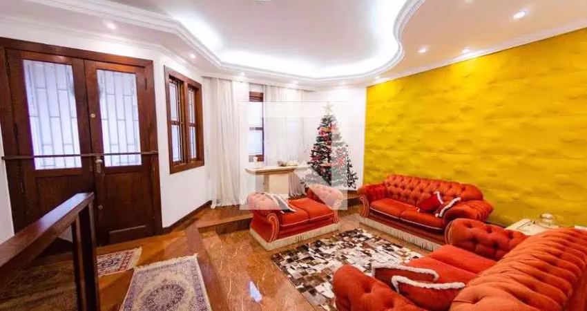 Casa para aluguel - álvaro camargos, 4 quartos,  300 m² - belo horizonte