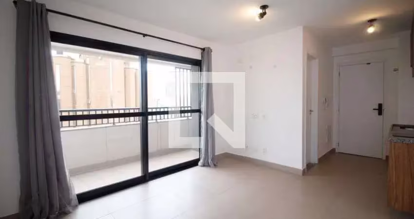 Kitnet / stúdio para aluguel - pinheiros, 1 quarto,  32 m² - são paulo