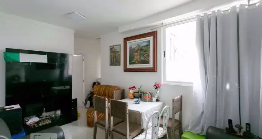 Apartamento para aluguel - palmeiras, 2 quartos,  190 m² - belo horizonte