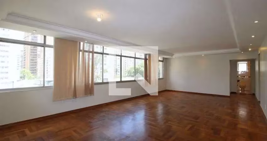 Apartamento para aluguel - itaim bibi, 3 quartos,  190 m² - são paulo