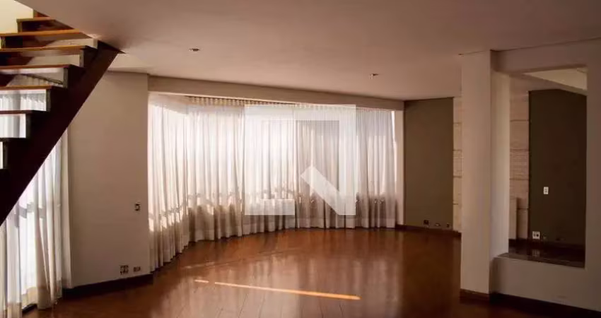 Cobertura para aluguel - panamby, 4 quartos,  360 m² - são paulo
