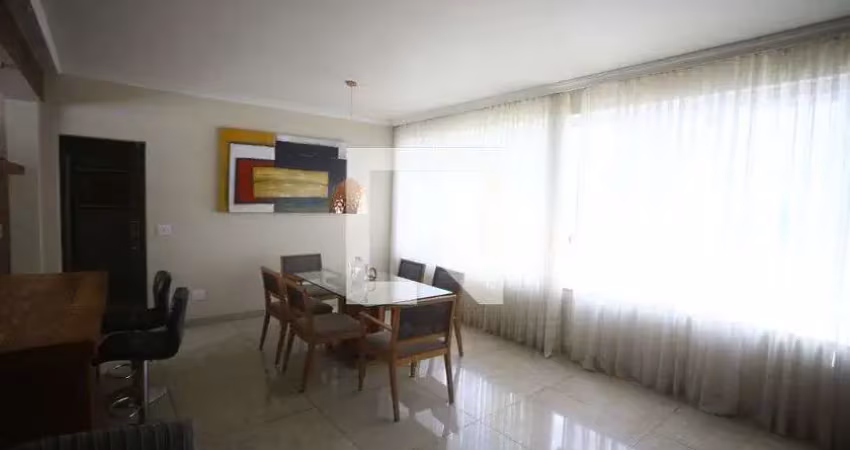 Apartamento para aluguel - luxemburgo, 3 quartos,  100 m² - belo horizonte