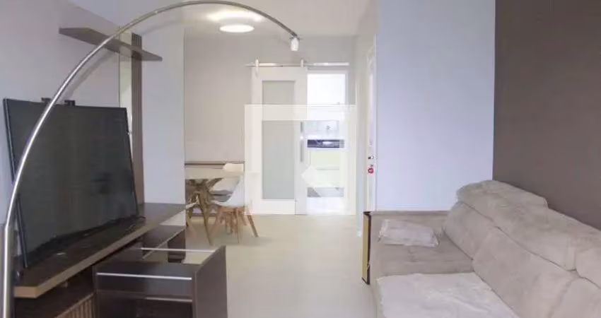 Apartamento para aluguel - centro, 3 quartos,  93 m² - guarulhos