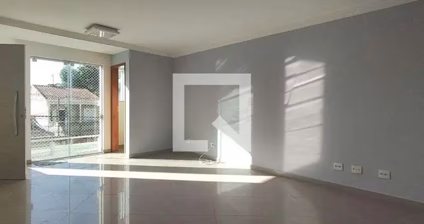 Casa para aluguel - jardim bela vista, 4 quartos,  216 m² - santo andré