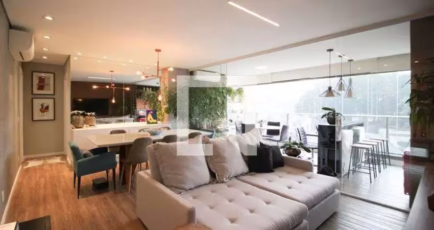 Apartamento para aluguel - vila olímpia, 2 quartos,  101 m² - são paulo