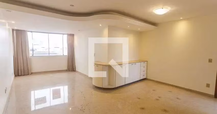 Apartamento para aluguel - santo agostinho, 3 quartos,  105 m² - belo horizonte