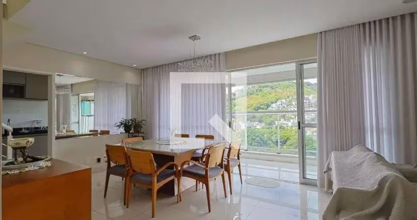 Cobertura para aluguel - paquetá, 4 quartos,  240 m² - belo horizonte