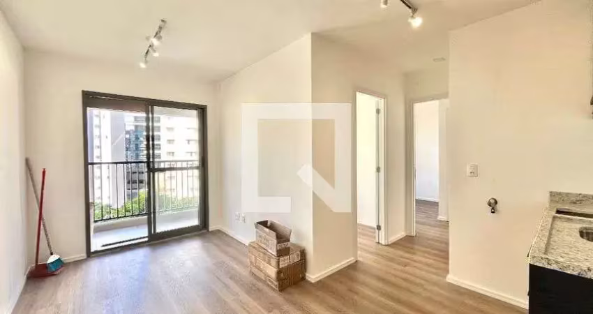 Apartamento para aluguel - jabaquara, 2 quartos,  48 m² - são paulo