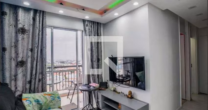 Apartamento para aluguel - vila metalúrgica, 3 quartos,  64 m² - santo andré