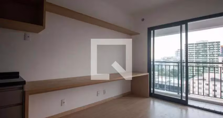 Apartamento para aluguel - santo amaro , 1 quarto,  34 m² - são paulo