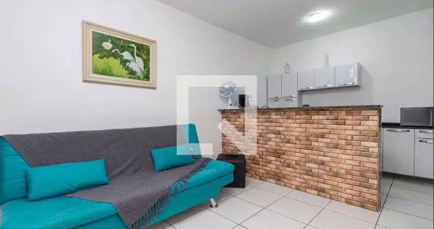 Casa para aluguel - campo belo, 1 quarto,  70 m² - são paulo