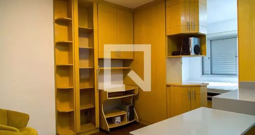 Apartamento para aluguel - vila clementino, 1 quarto,  24 m² - são paulo