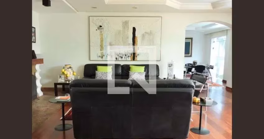 Casa para aluguel - alto de pinheiros, 4 quartos,  344 m² - são paulo