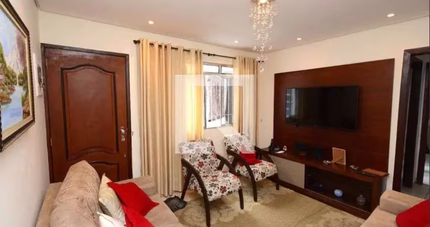 Casa para aluguel - jardim marajoara , 3 quartos,  129 m² - são paulo