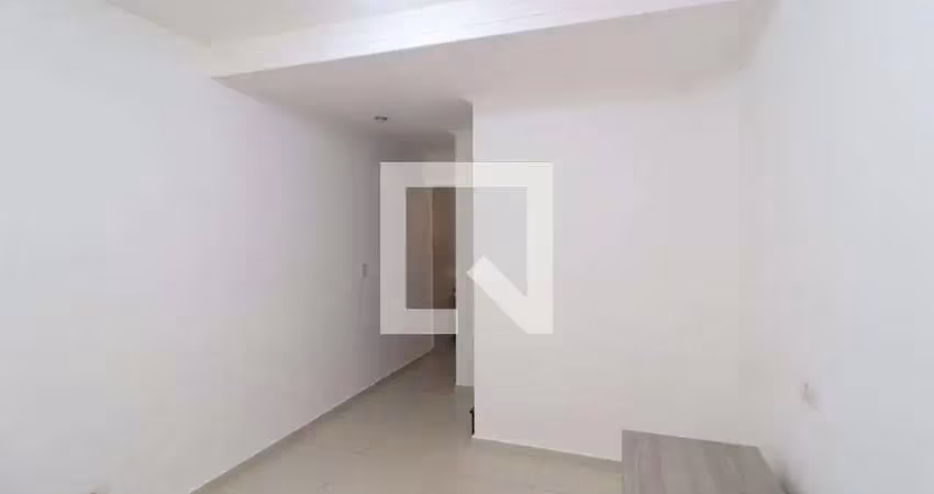 Casa / sobrado em condomínio para aluguel - vila esperança, 2 quartos,  64 m² - são paulo
