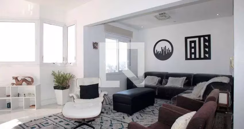 Cobertura para aluguel - são joão , 3 quartos,  200 m² - porto alegre
