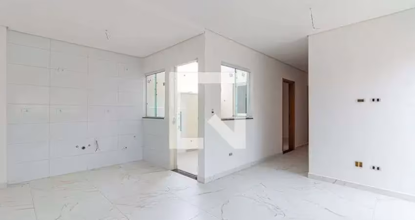 Apartamento para aluguel - vila américa, 3 quartos,  65 m² - santo andré