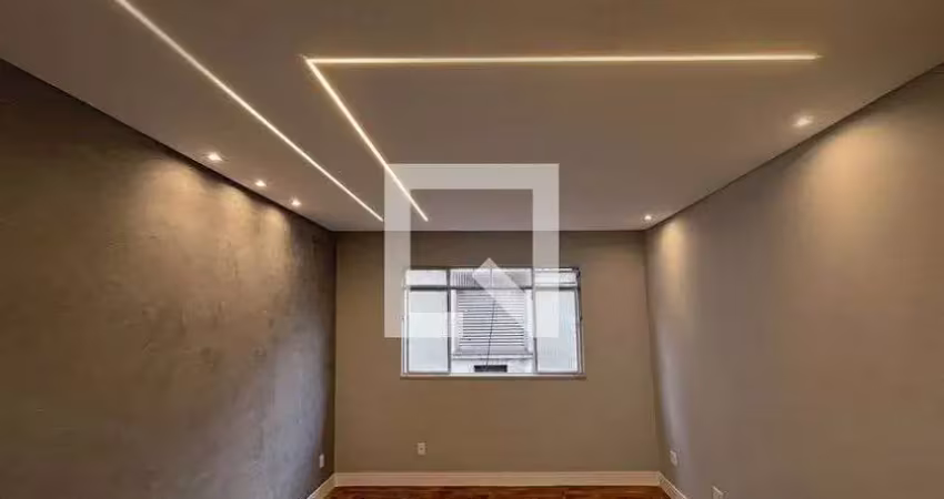 Apartamento para aluguel - embaré, 3 quartos,  80 m² - santos
