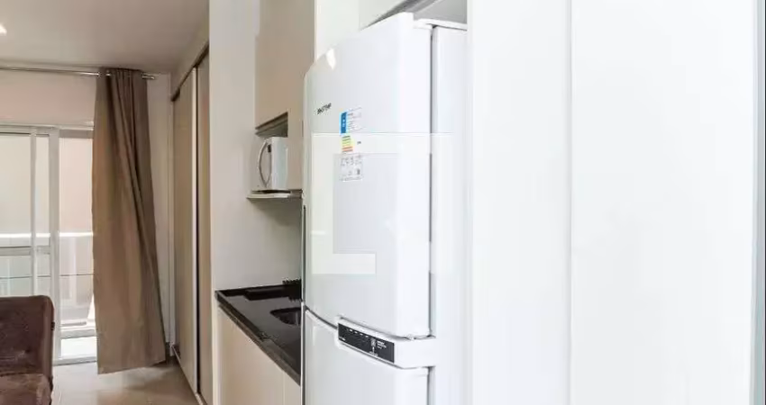 Kitnet / stúdio para aluguel - moema, 1 quarto,  26 m² - são paulo