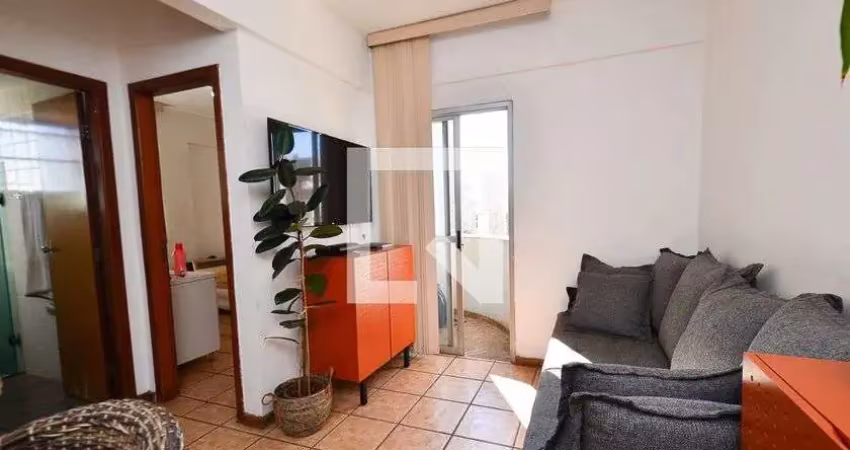 Apartamento para aluguel - santo agostinho, 2 quartos,  65 m² - belo horizonte